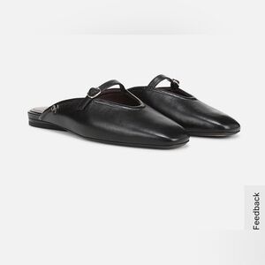 NWT Naturalizer 27 Edit - Cece mules